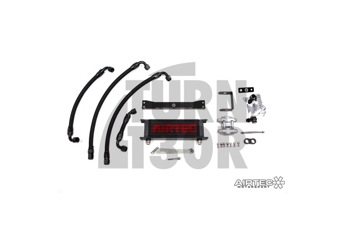 Airtec Oil Cooler Kit for Golf 7 R Airtec Oil Cooler Kit for Golf 7 R