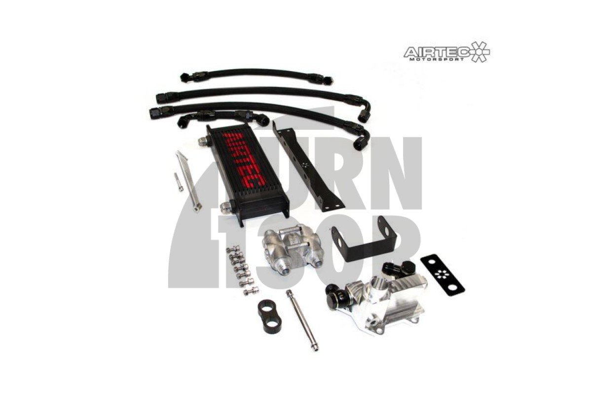 Airtec Oil Cooler Kit for Golf 7 R Airtec Oil Cooler Kit for Golf 7 R