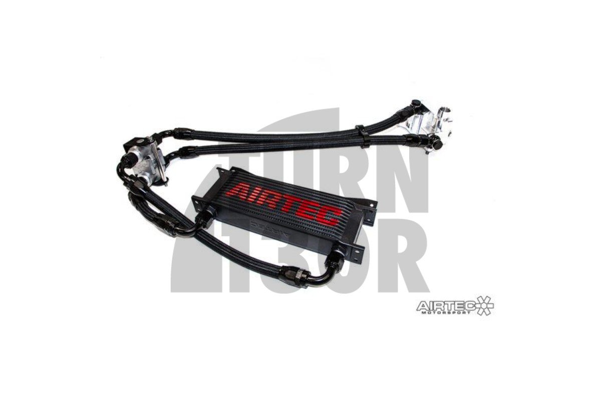 Airtec Oil Cooler Kit for Golf 7 R Airtec Oil Cooler Kit for Golf 7 R