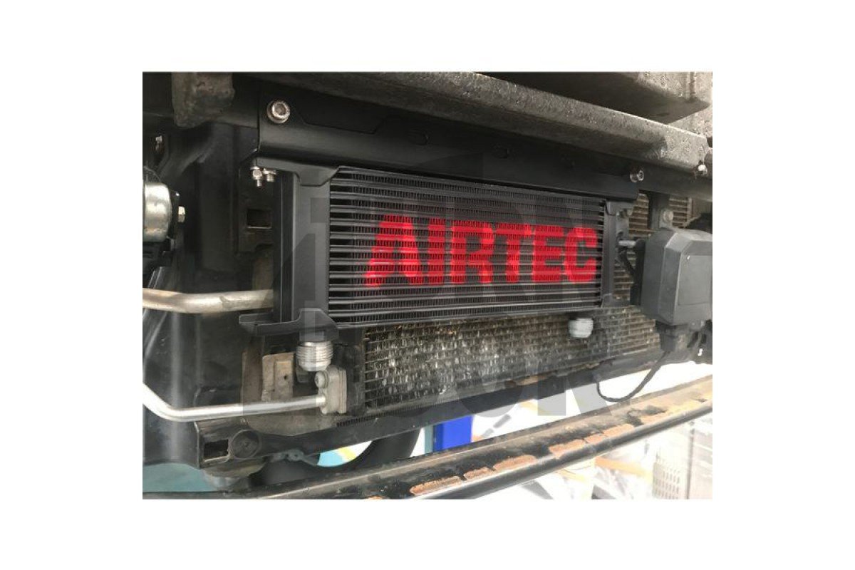 Airtec Oil Cooler Kit for Golf 7 R Airtec Oil Cooler Kit for Golf 7 R
