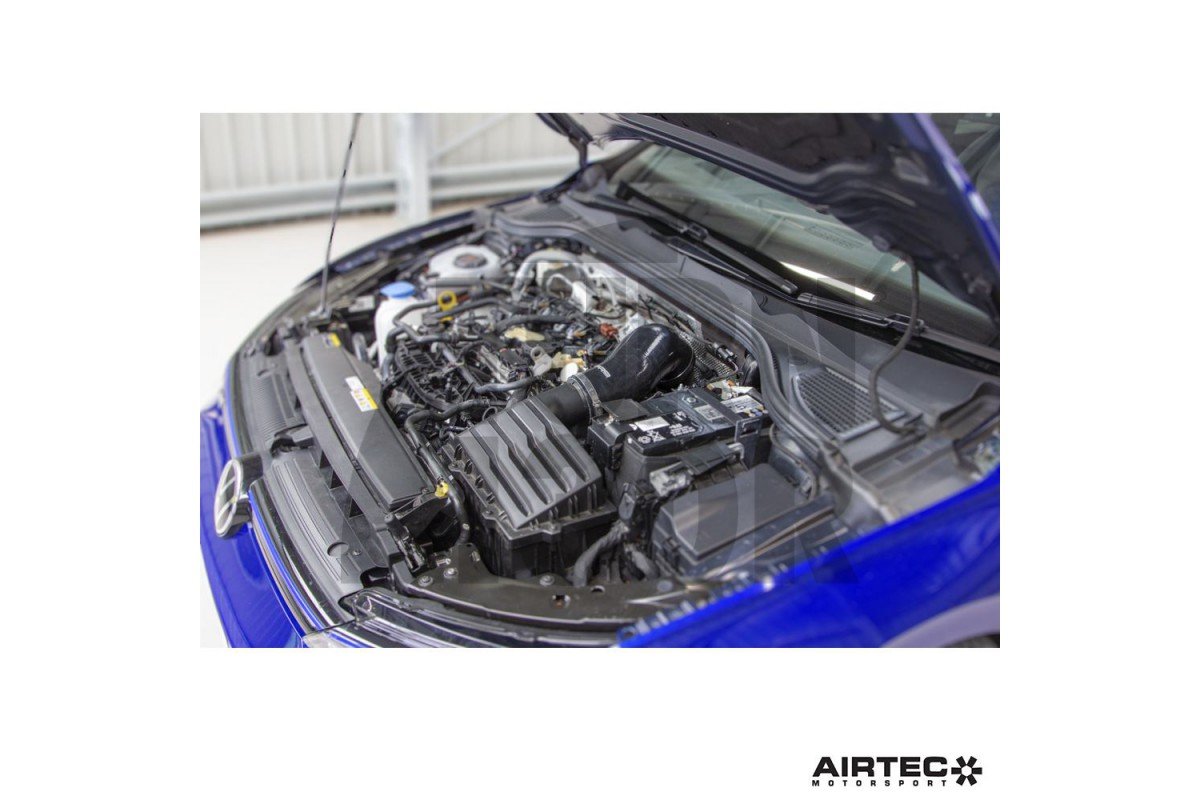Airtec Turbo Inlet Elbow for Golf 8 R / S3 8Y / Cupra Formentor 2.0 TSI EA888.4