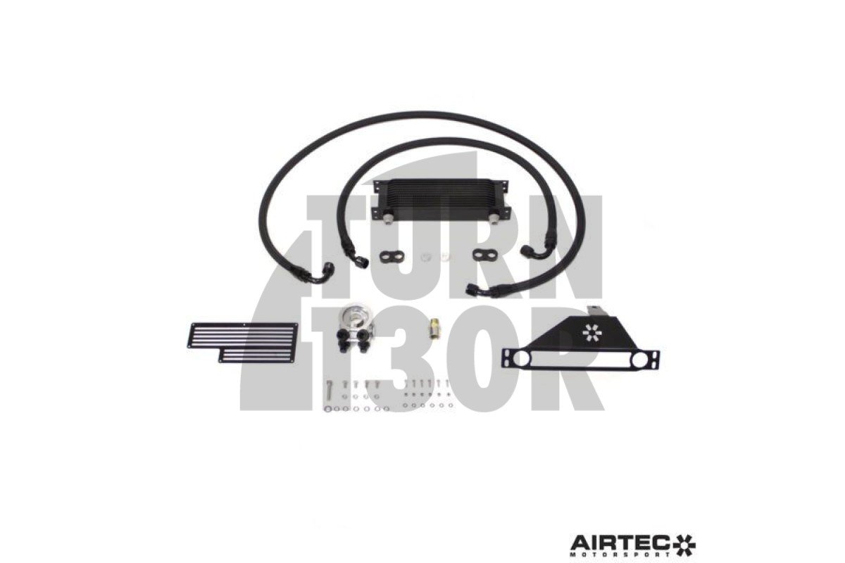Airtec Oil Cooler Kit for Honda Civic Type R FK8 Airtec Oil Cooler Kit for Honda Civic Type R FK8