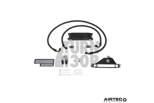 Airtec Oil Cooler Kit for Honda Civic Type R FK8