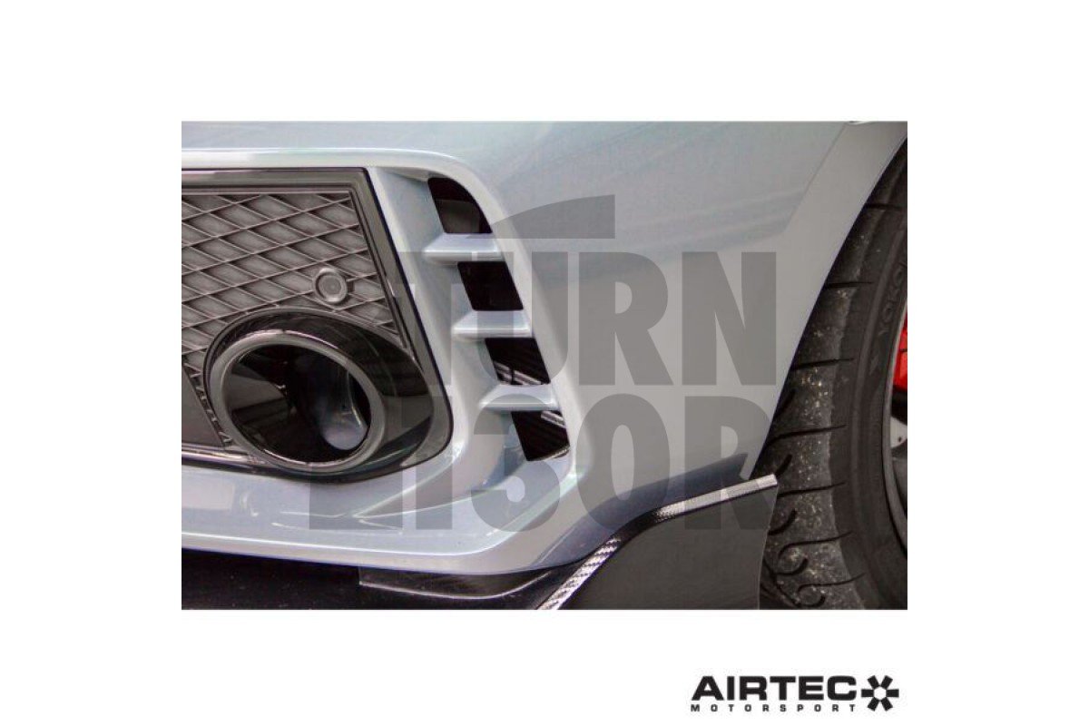 Airtec Oil Cooler Kit for Honda Civic Type R FK8 Airtec Oil Cooler Kit for Honda Civic Type R FK8