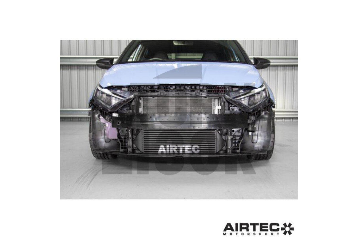 Airtec Intercooler Kit for Hyundai I20N Airtec Intercooler Kit for Hyundai I20N