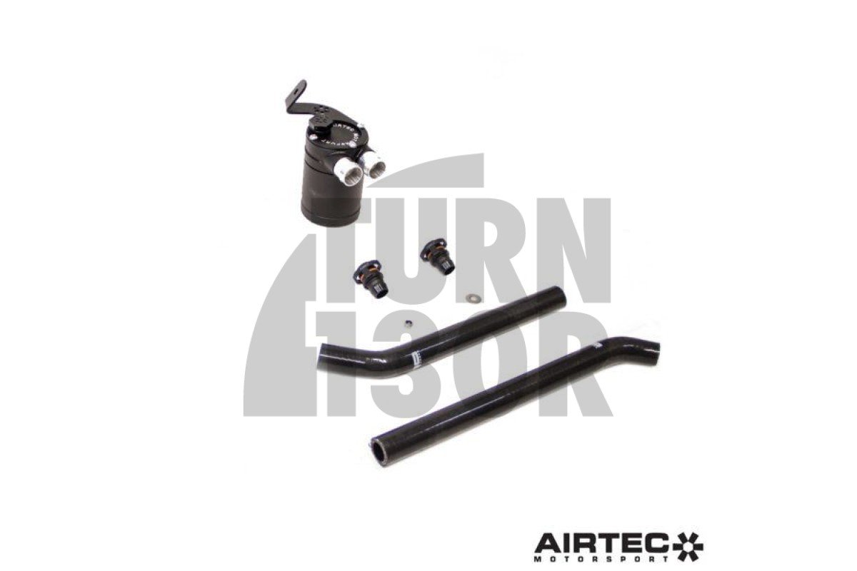 Airtec Oil Catch Can for Hyundai I20N Airtec Oil Catch Can for Hyundai I20N