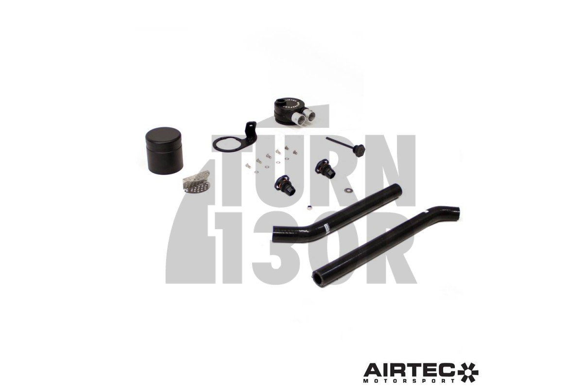 Airtec Oil Catch Can for Hyundai I20N Airtec Oil Catch Can for Hyundai I20N
