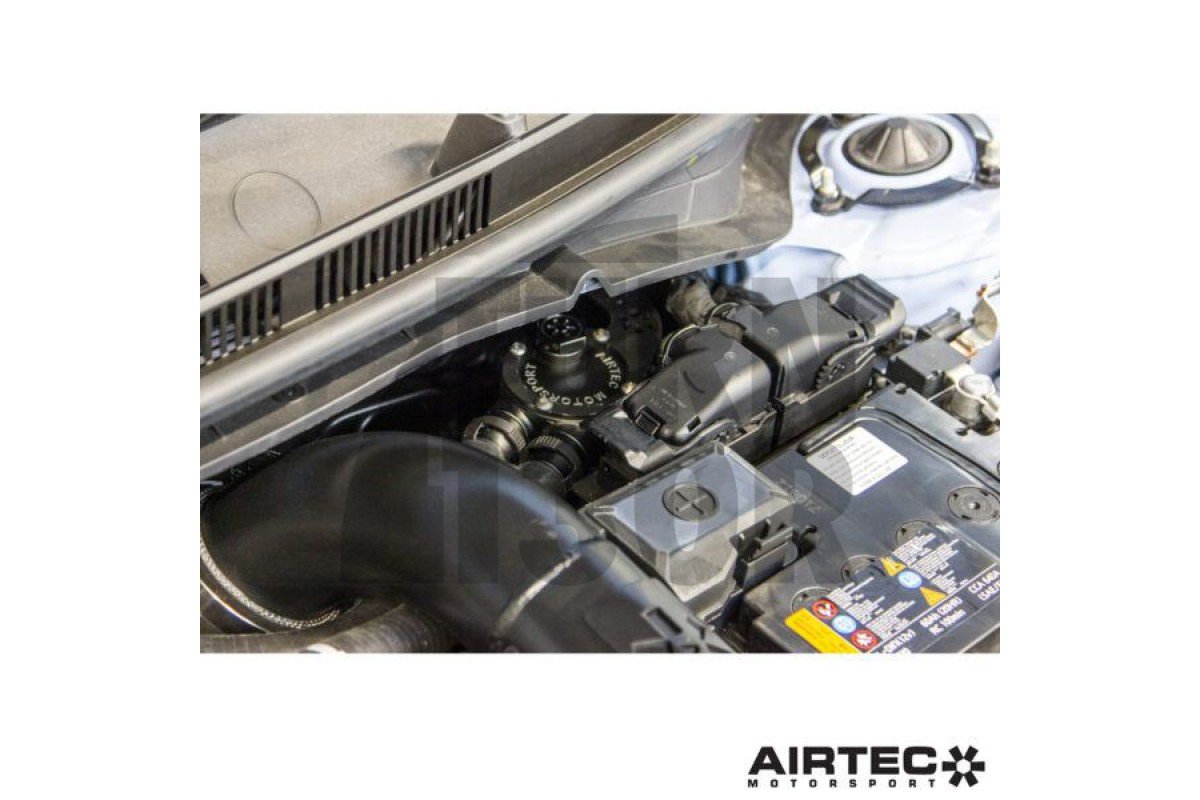 Airtec Oil Catch Can for Hyundai I20N Airtec Oil Catch Can for Hyundai I20N