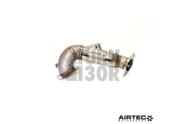 Decat Downpipe for Hyundai I30N by Airtec