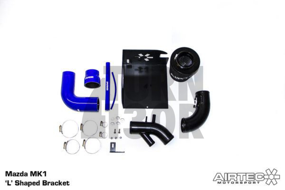 Airtec Intake Solution for Mazda 3 MPS Mk1 / Mk2 Airtec Intake Solution for Mazda 3 MPS Mk1 / Mk2