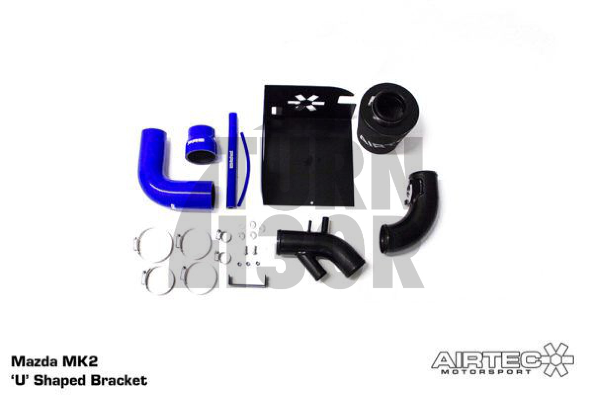 Airtec Intake Solution for Mazda 3 MPS Mk1 / Mk2 Airtec Intake Solution for Mazda 3 MPS Mk1 / Mk2
