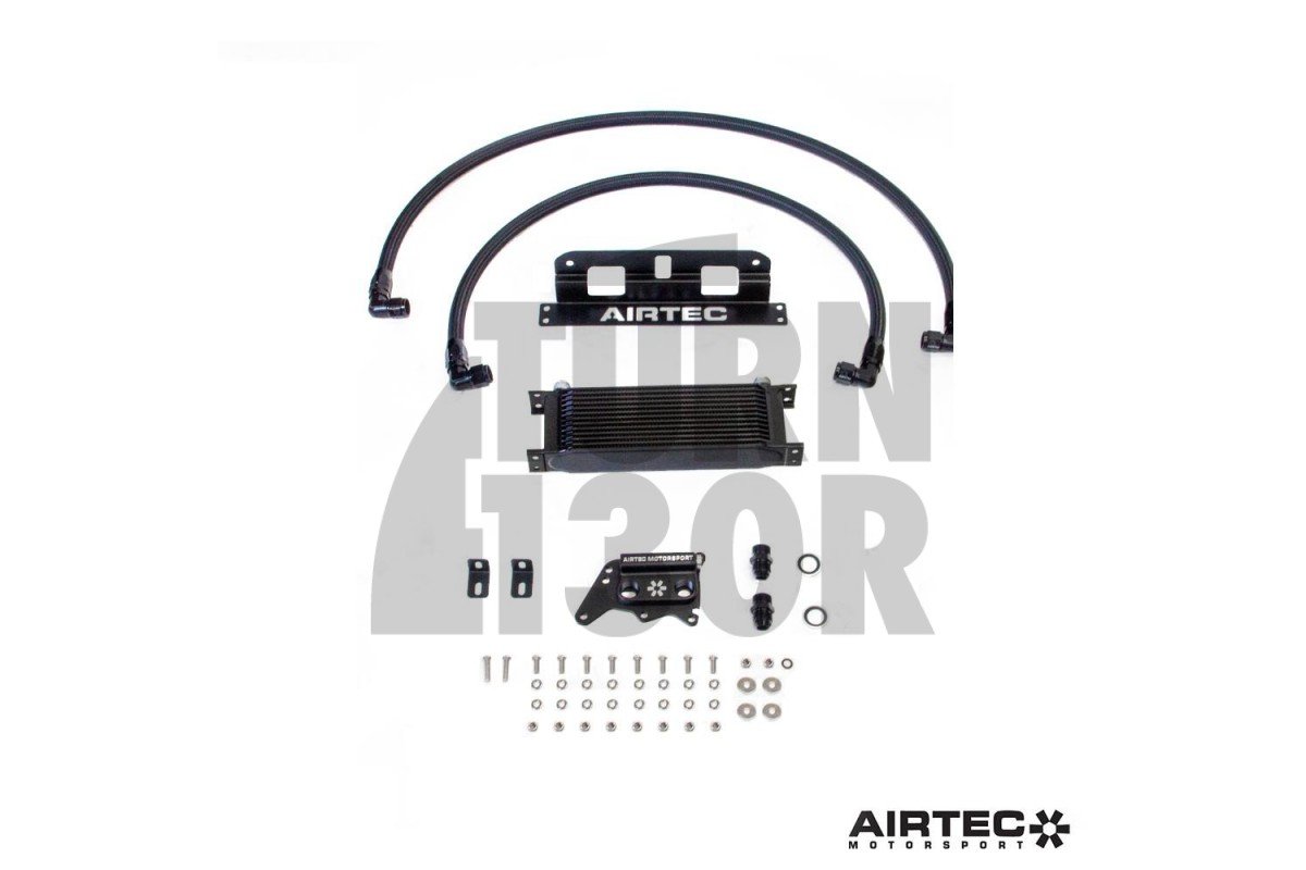 Oil Cooler Kit for Mini Cooper S R56 by Airtec Oil Cooler Kit for Mini Cooper S R56 by Airtec