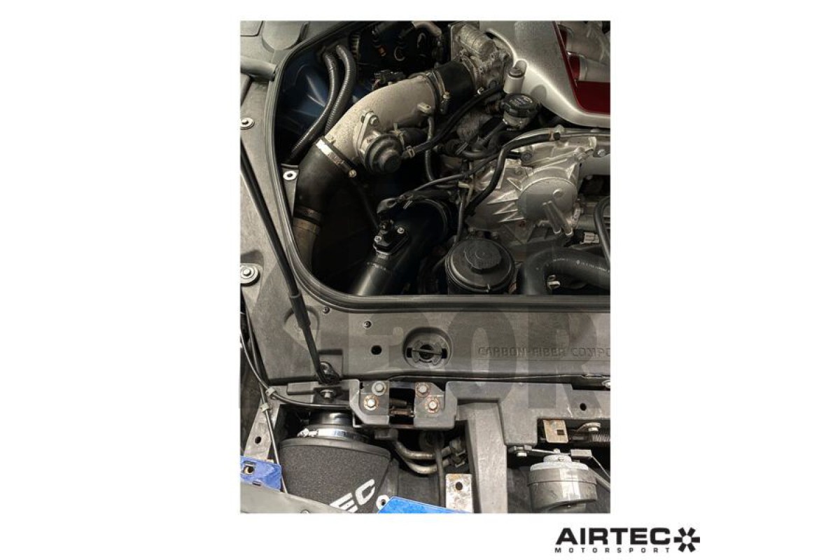 Nissan R35 GTR Performance Intake by Airtec Nissan R35 GTR Performance Intake by Airtec
