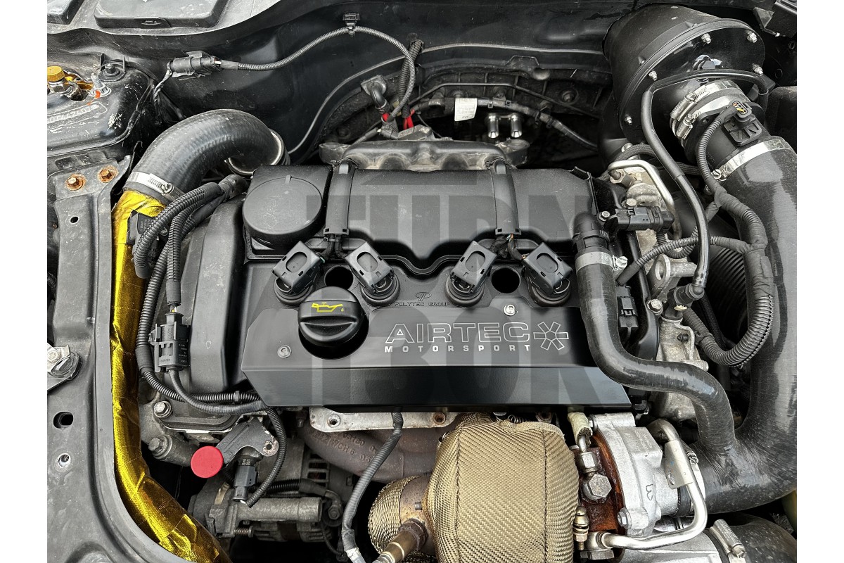 Engine Cover by Airtec for Peugeot 308 GTI Engine Cover by Airtec for Peugeot 308 GTI