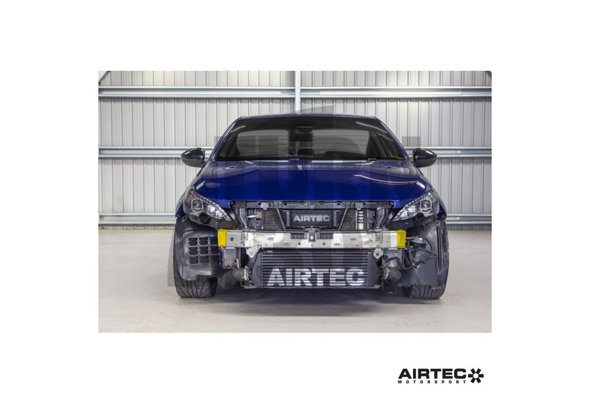 Peugeot 308 GTI Intercooler by Airtec Peugeot 308 GTI Intercooler by Airtec