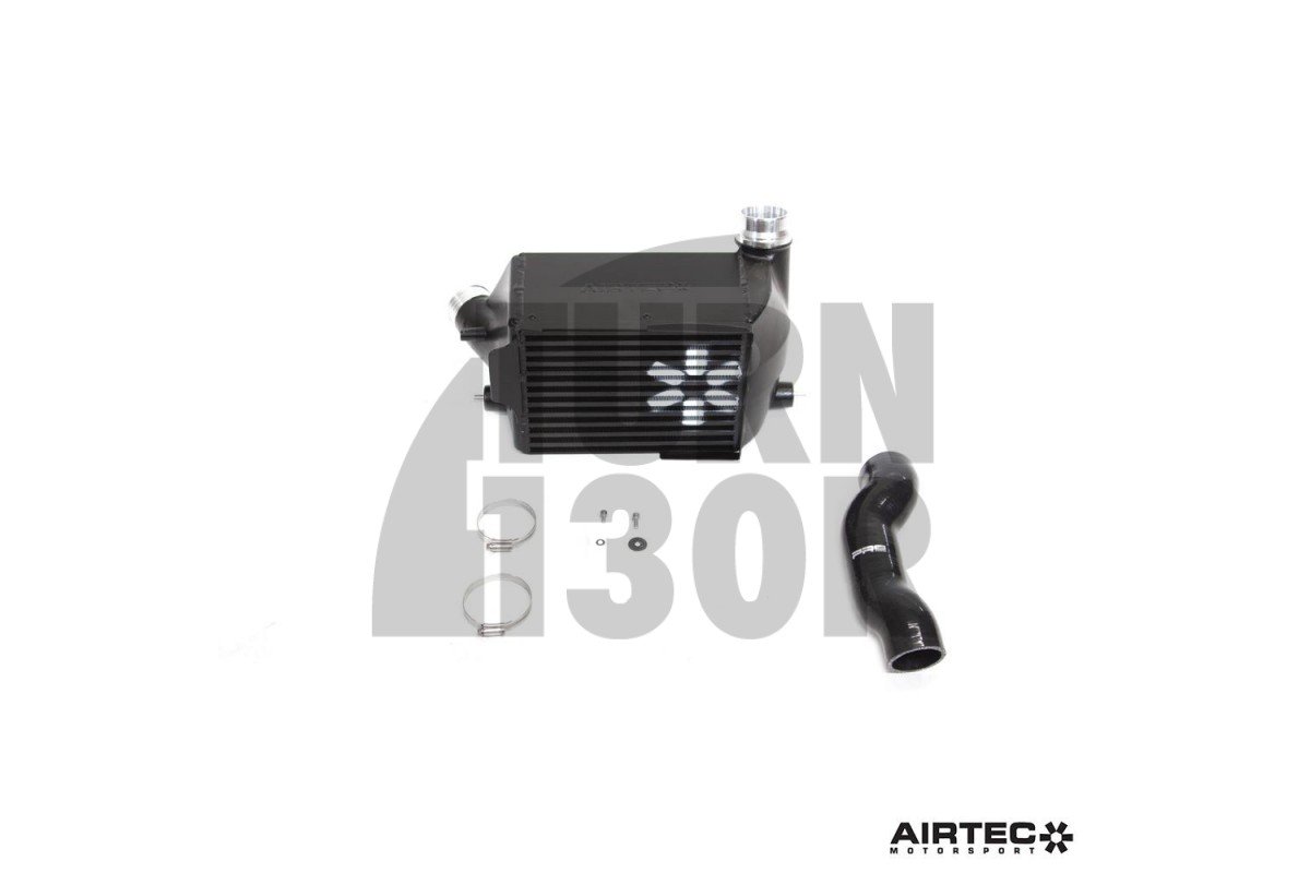 Intercooler Kit for Renault Megane 4 RS by Airtec Intercooler Kit for Renault Megane 4 RS by Airtec