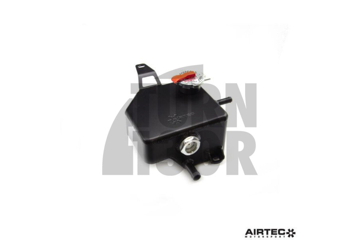 Aluminium Header Expansion Tank by Airtec for Toyota Yaris GR Aluminium Header Expansion Tank by Airtec for Toyota Yaris GR