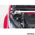 Aluminium Header Expansion Tank by Airtec for Toyota Yaris GR Aluminium Header Expansion Tank by Airtec for Toyota Yaris GR