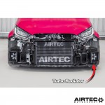 Turbo Radiator Auxiliary by Airtec for Toyota Yaris GR Turbo Radiator Auxiliary by Airtec for Toyota Yaris GR