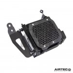 Turbo Radiator Auxiliary by Airtec for Toyota Yaris GR Turbo Radiator Auxiliary by Airtec for Toyota Yaris GR