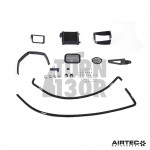 Turbo Radiator Auxiliary by Airtec for Toyota Yaris GR Turbo Radiator Auxiliary by Airtec for Toyota Yaris GR