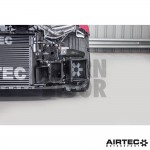 Turbo Radiator Auxiliary by Airtec for Toyota Yaris GR Turbo Radiator Auxiliary by Airtec for Toyota Yaris GR