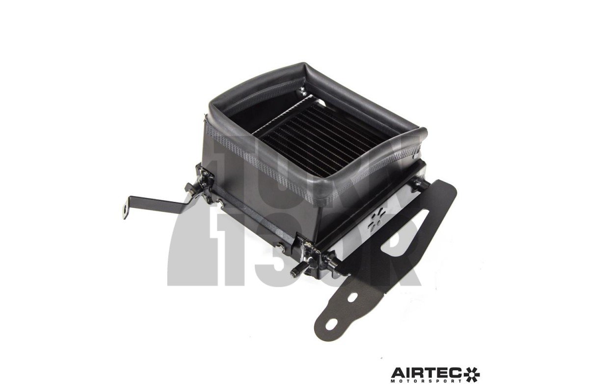 Auxiliary Radiator for Toyota Yaris GR by Airtec Auxiliary Radiator for Toyota Yaris GR by Airtec