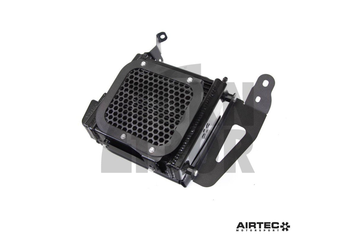 Auxiliary Radiator for Toyota Yaris GR by Airtec Auxiliary Radiator for Toyota Yaris GR by Airtec