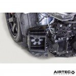 Auxiliary Radiator for Toyota Yaris GR by Airtec Auxiliary Radiator for Toyota Yaris GR by Airtec