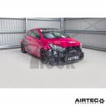 Auxiliary Radiator for Toyota Yaris GR by Airtec Auxiliary Radiator for Toyota Yaris GR by Airtec
