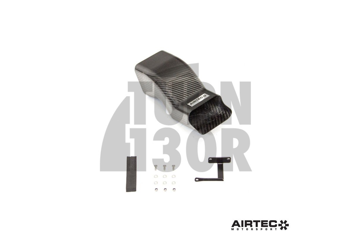 Carbon Fiber Air Intake Duct for Toyota Yaris GR by Airtec Carbon Fiber Air Intake Duct for Toyota Yaris GR by Airtec