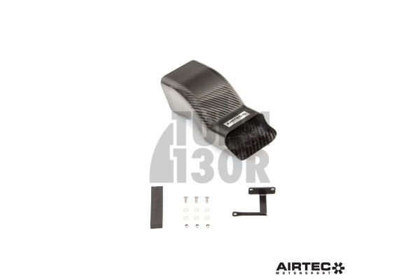 Carbon Fiber Air Intake Duct for Toyota Yaris GR by Airtec