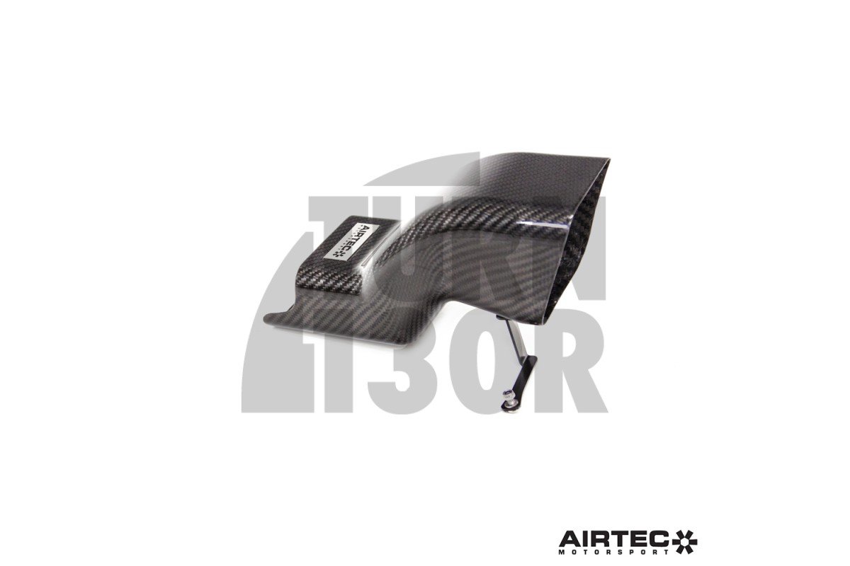 Carbon Fiber Air Intake Duct for Toyota Yaris GR by Airtec Carbon Fiber Air Intake Duct for Toyota Yaris GR by Airtec