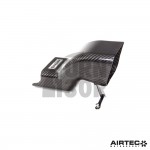 Carbon Fiber Air Intake Duct for Toyota Yaris GR by Airtec Carbon Fiber Air Intake Duct for Toyota Yaris GR by Airtec