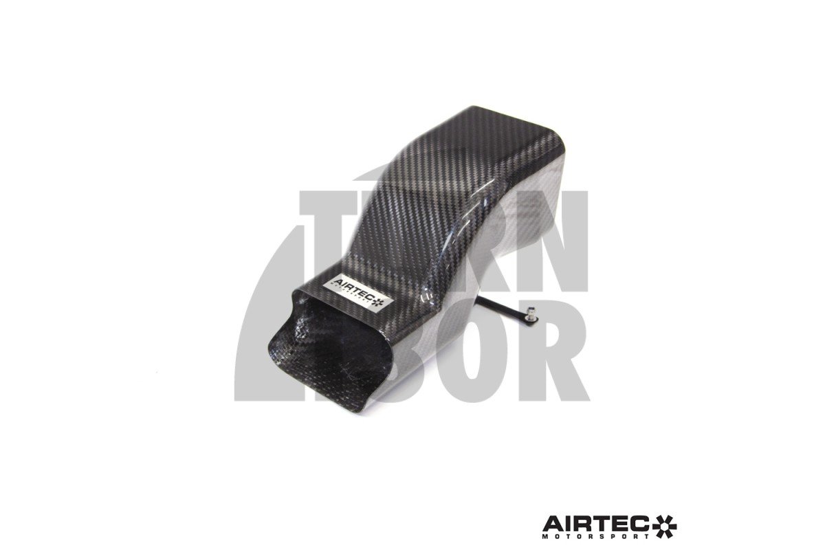 Carbon Fiber Air Intake Duct for Toyota Yaris GR by Airtec Carbon Fiber Air Intake Duct for Toyota Yaris GR by Airtec