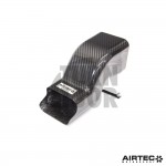 Carbon Fiber Air Intake Duct for Toyota Yaris GR by Airtec Carbon Fiber Air Intake Duct for Toyota Yaris GR by Airtec