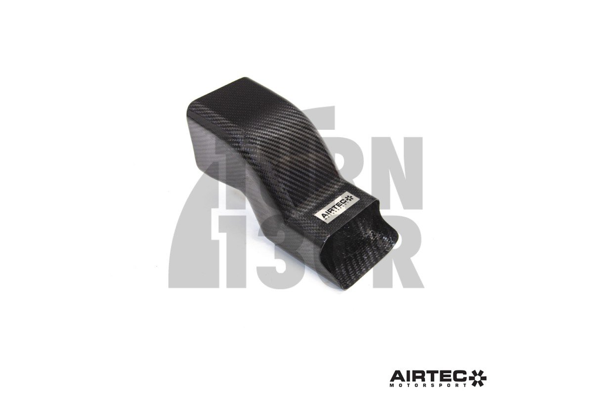 Carbon Fiber Air Intake Duct for Toyota Yaris GR by Airtec Carbon Fiber Air Intake Duct for Toyota Yaris GR by Airtec