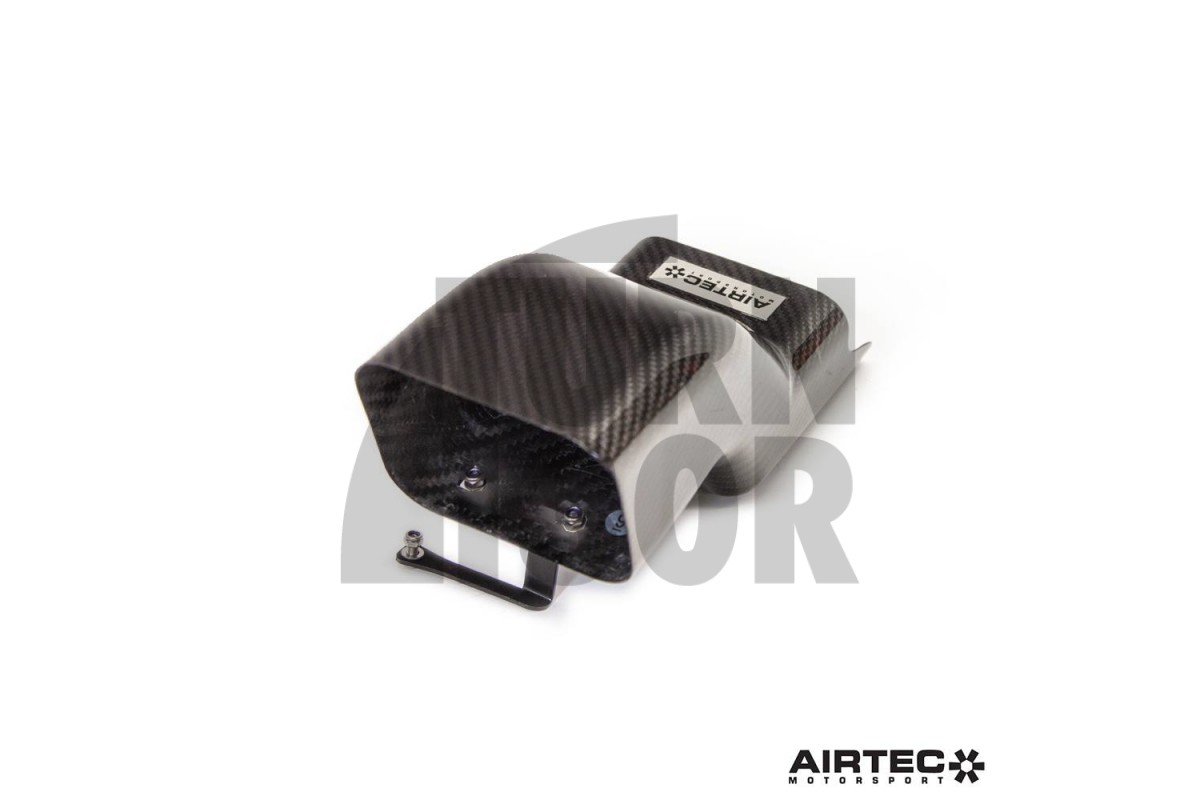 Carbon Fiber Air Intake Duct for Toyota Yaris GR by Airtec Carbon Fiber Air Intake Duct for Toyota Yaris GR by Airtec