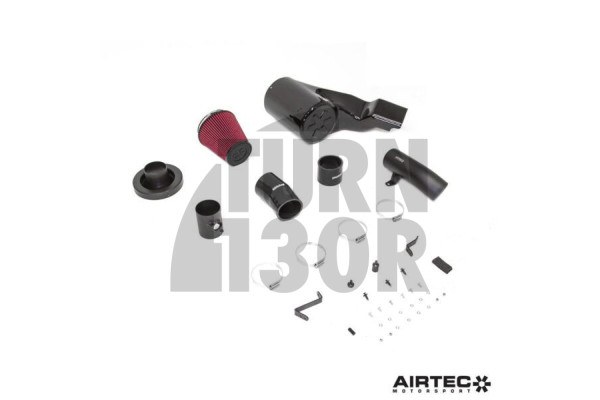 Enclosed Intake Kit for Toyota Yaris GR by Airtec Enclosed Intake Kit for Toyota Yaris GR by Airtec