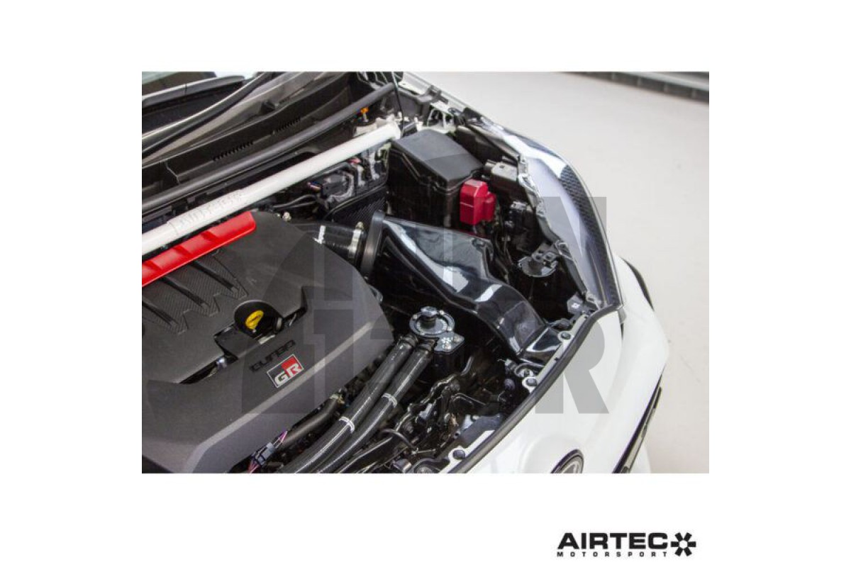 Enclosed Intake Kit for Toyota Yaris GR by Airtec Enclosed Intake Kit for Toyota Yaris GR by Airtec