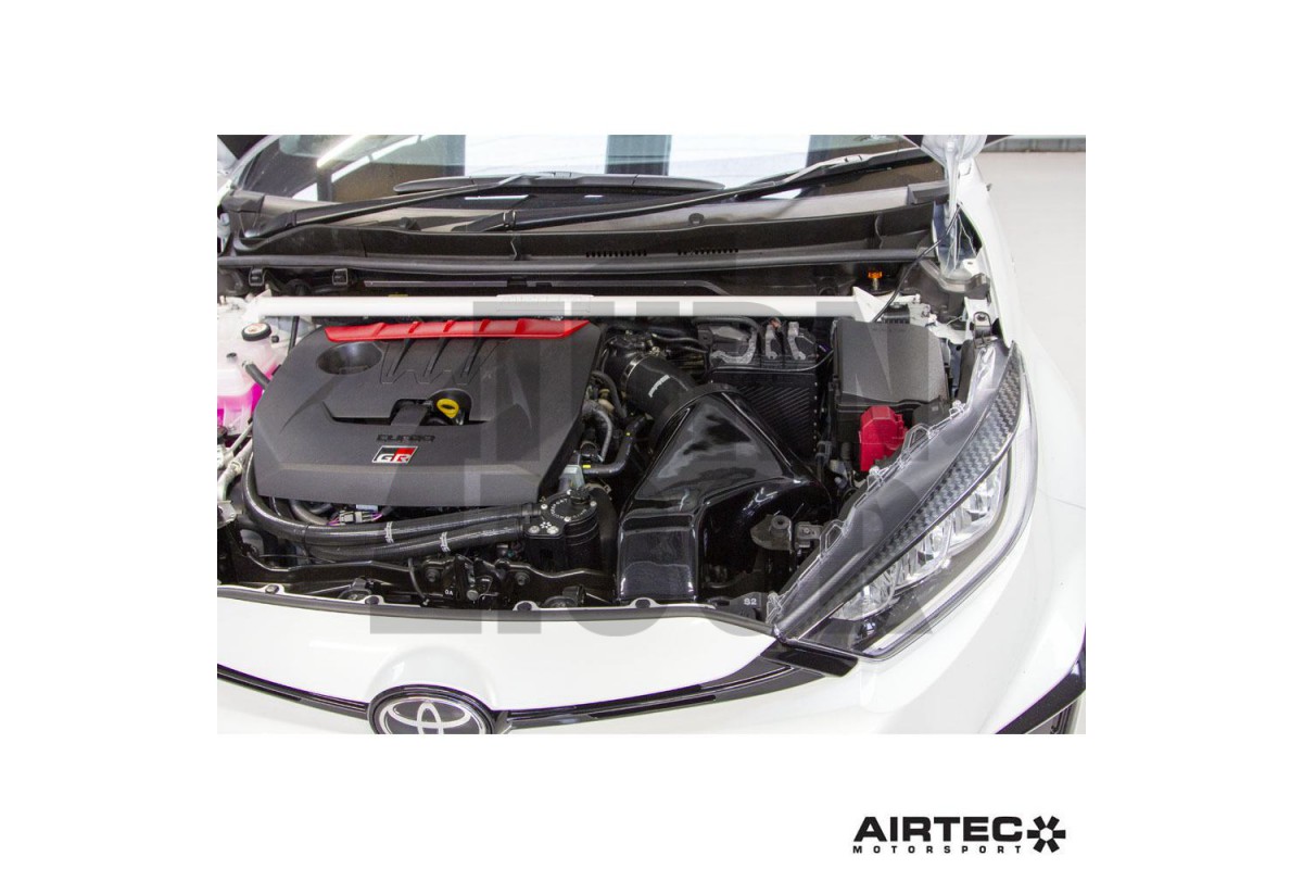 Enclosed Intake Kit for Toyota Yaris GR by Airtec Enclosed Intake Kit for Toyota Yaris GR by Airtec