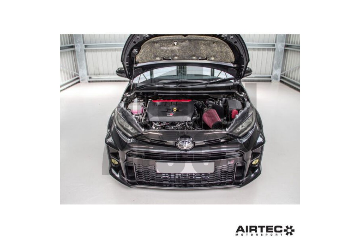 Intake Kit for Toyota Yaris GR by Airtec Intake Kit for Toyota Yaris GR by Airtec