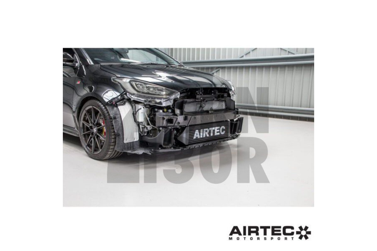 Intercooler Kit for Toyota Yaris GR by Airtec Intercooler Kit for Toyota Yaris GR by Airtec