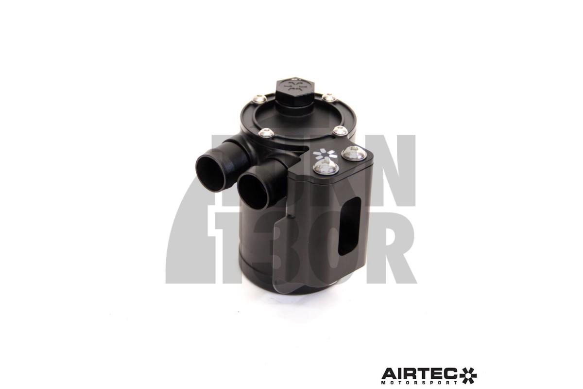 Oil Catch Can for Toyota Yaris GR by Airtec Oil Catch Can for Toyota Yaris GR by Airtec