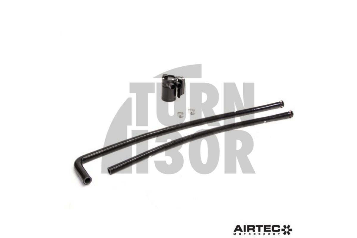 Oil Catch Can for Toyota Yaris GR by Airtec Oil Catch Can for Toyota Yaris GR by Airtec