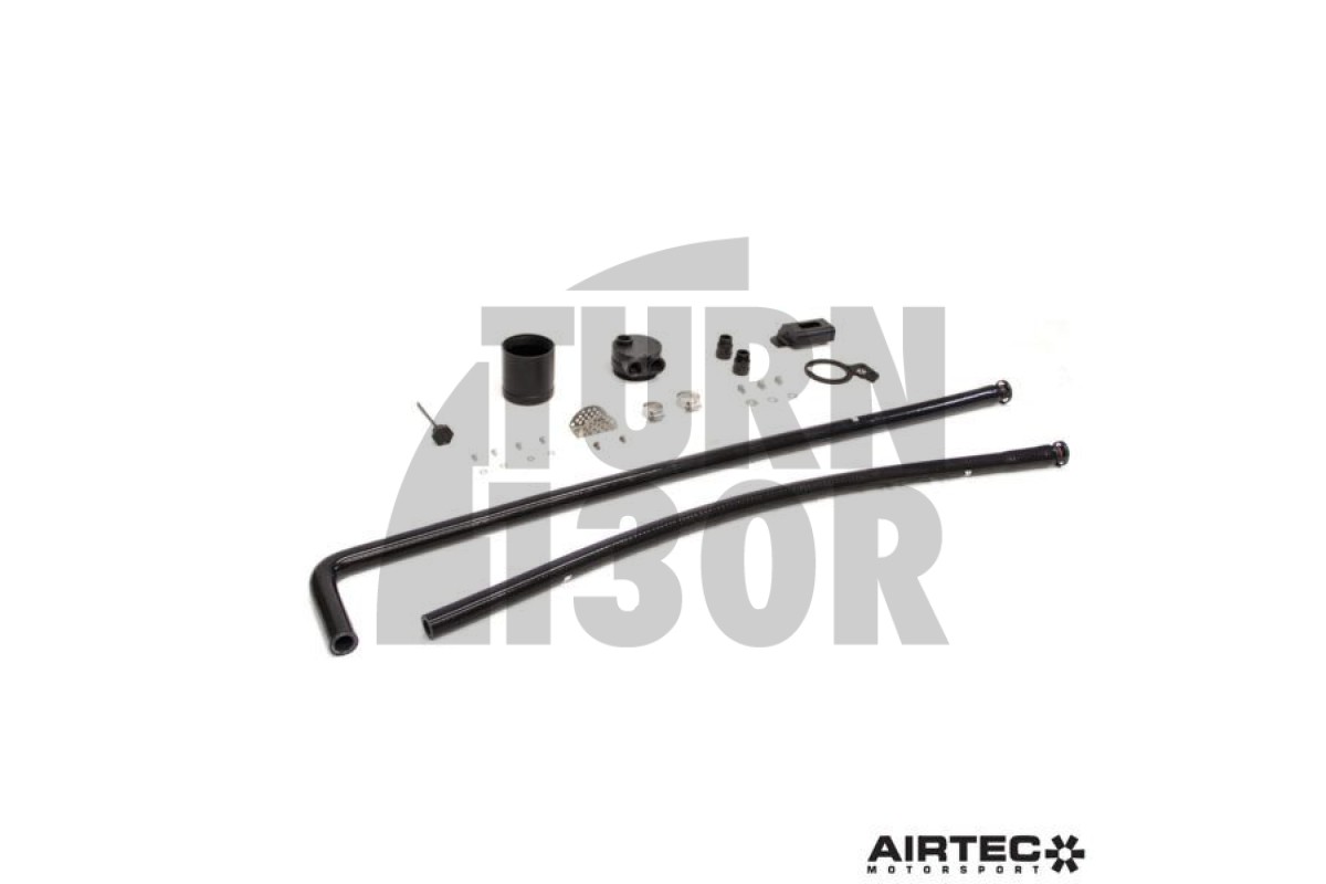 Oil Catch Can for Toyota Yaris GR by Airtec Oil Catch Can for Toyota Yaris GR by Airtec