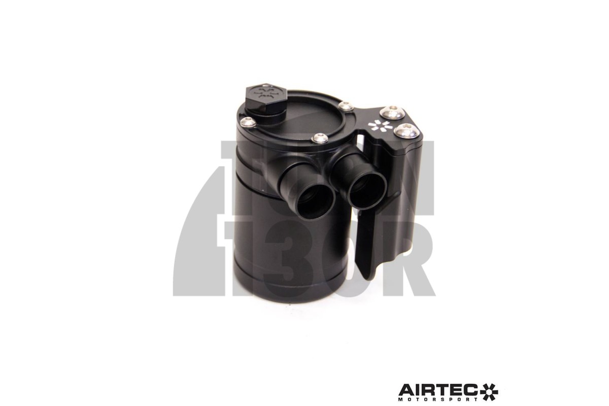 Oil Catch Can for Toyota Yaris GR by Airtec Oil Catch Can for Toyota Yaris GR by Airtec