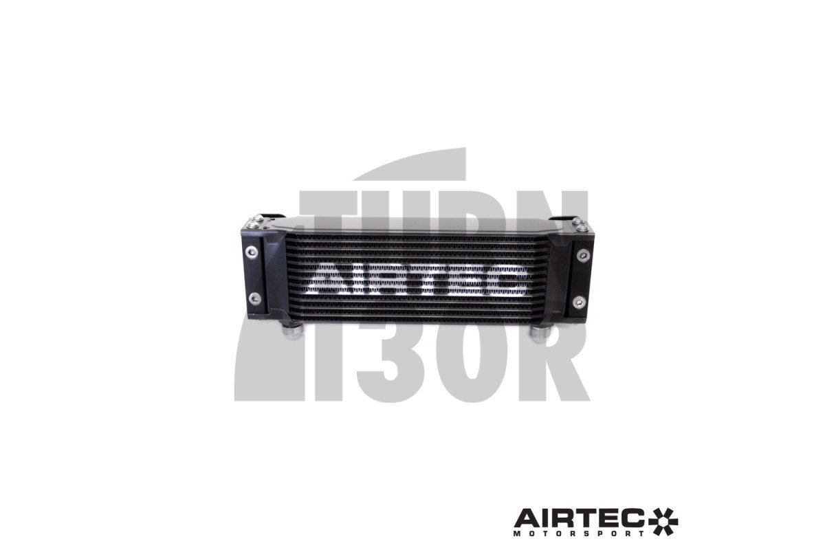 Oil Cooler Kit for Toyota Yaris GR by Airtec Oil Cooler Kit for Toyota Yaris GR by Airtec