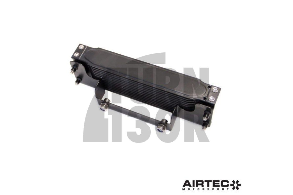 Oil Cooler Kit for Toyota Yaris GR by Airtec Oil Cooler Kit for Toyota Yaris GR by Airtec