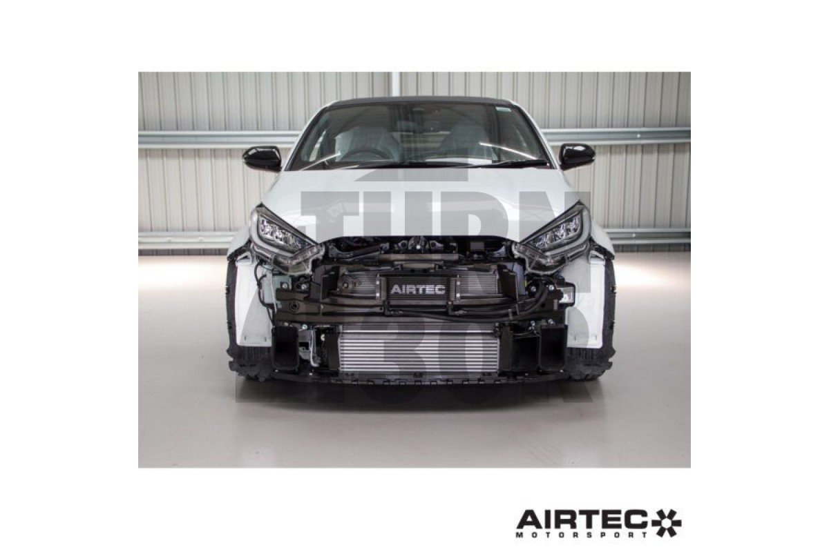 Oil Cooler Kit for Toyota Yaris GR by Airtec Oil Cooler Kit for Toyota Yaris GR by Airtec